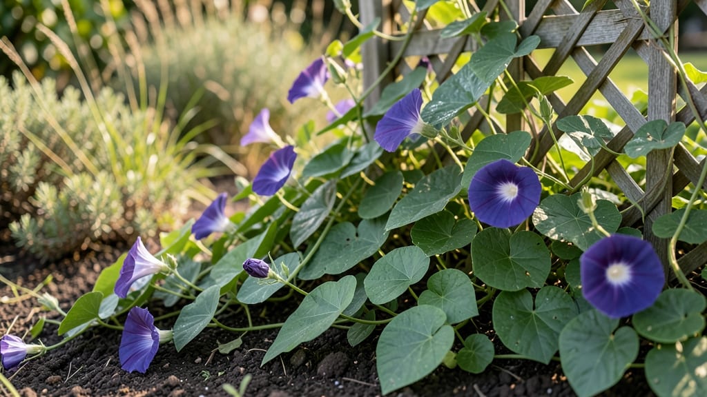 Do Morning Glories Bloom Only in Morning: Science-Backed Truth About Their Cycle