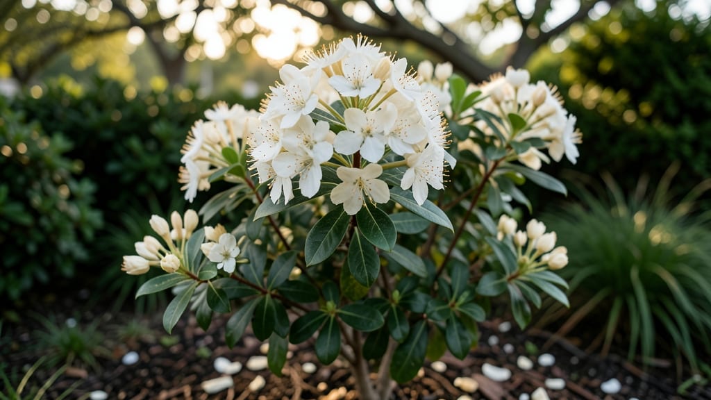 Mock Orange Bloom Time: Predict First Flowers by Zone and Variety