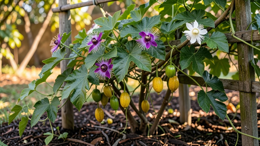 Bloom Passion Fruit: How Long Until Harvest After Flowering and Key Growth Tips