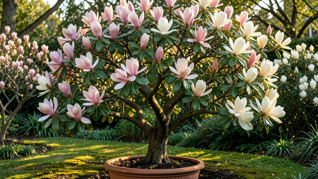 When Do Magnolias Bloom in North Carolina: Southern Seasons & Variety-Specific Timelines
