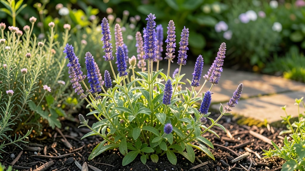 Veronica Bloom Time: Exact Months by Zone for First Purple Spikes