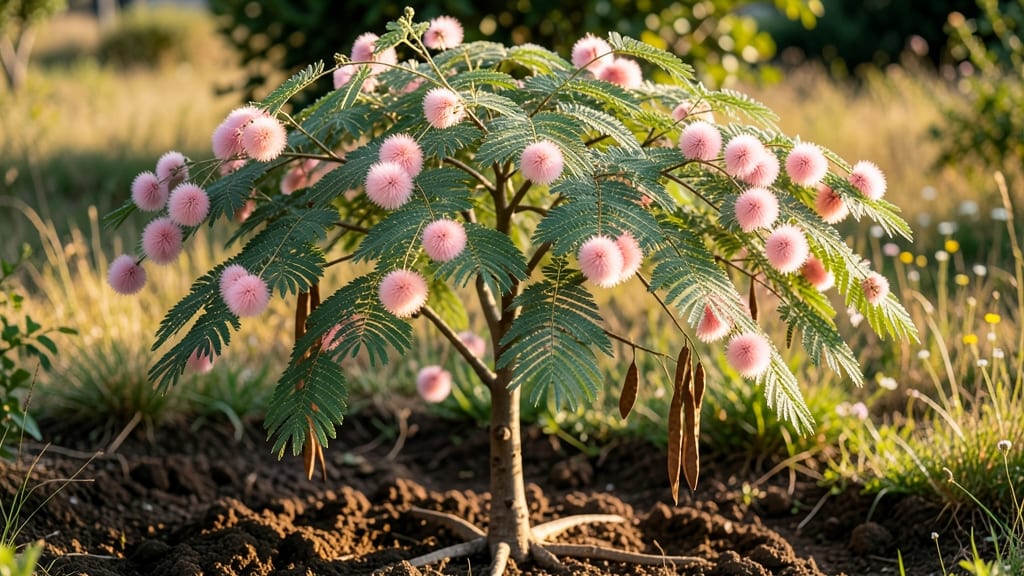Mimosa Tree Bloom Time: Exact Months by Zone for First Flowers