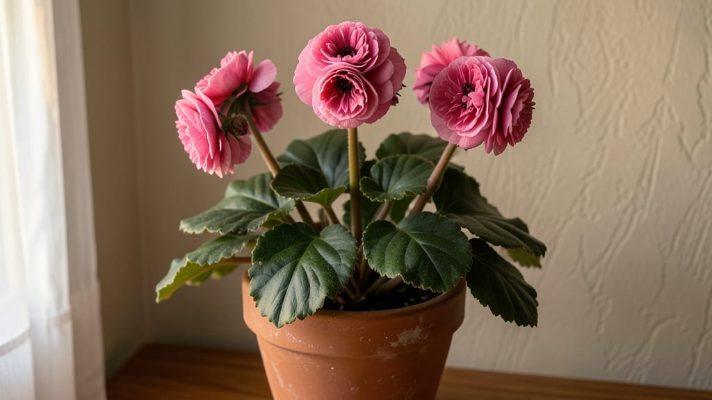 Double Bloom Begonias: Pruning Tricks That Double Your Purple Spikes