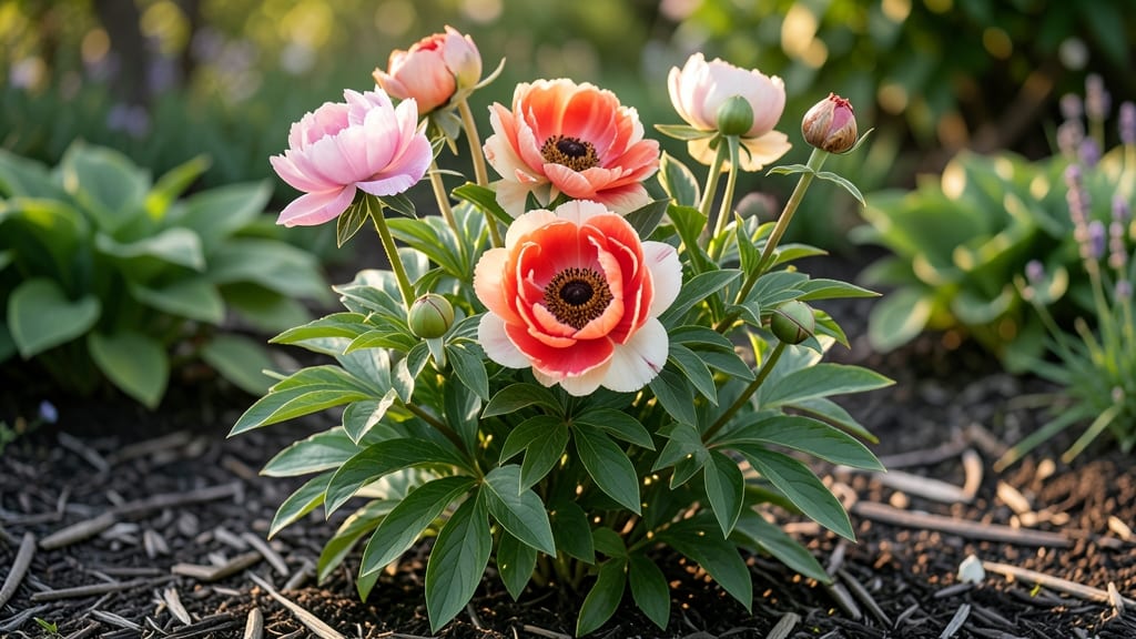Peony Bloom Stages: Heat-Triggered Growth Phases Explained