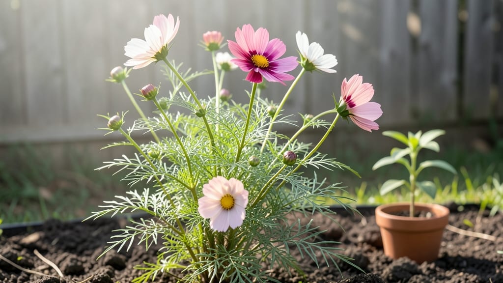 How Long Does It Take Cosmos to Bloom: Fastest Varieties & Exact Days from Seed