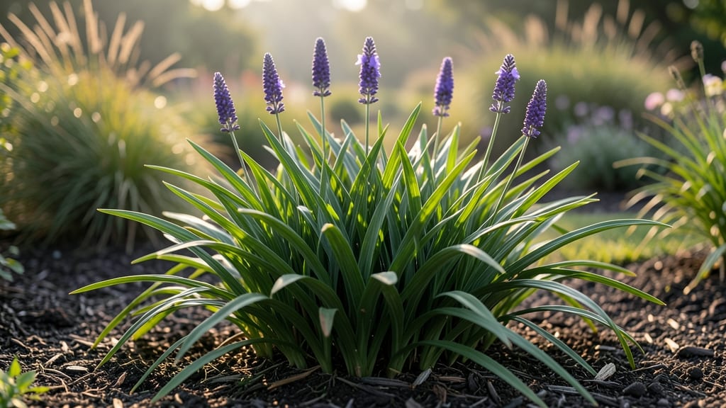 Liriope Bloom Time: Heat-Triggered Stages by Month for Your Zone