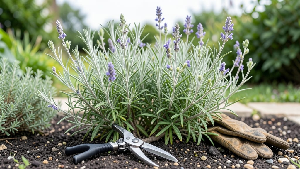 Salvia Reblooming Secrets: Heat-Triggered Tricks for Year-Round Purple Spikes