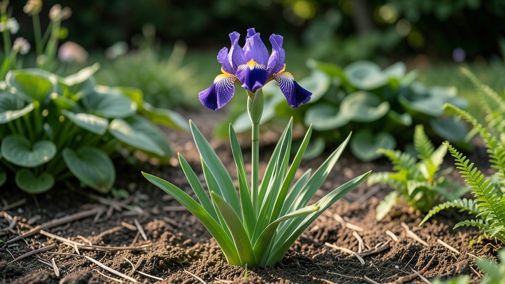 Siberian Iris Bloom Time: Exact Months by Zone for Stunning Purple Spikes