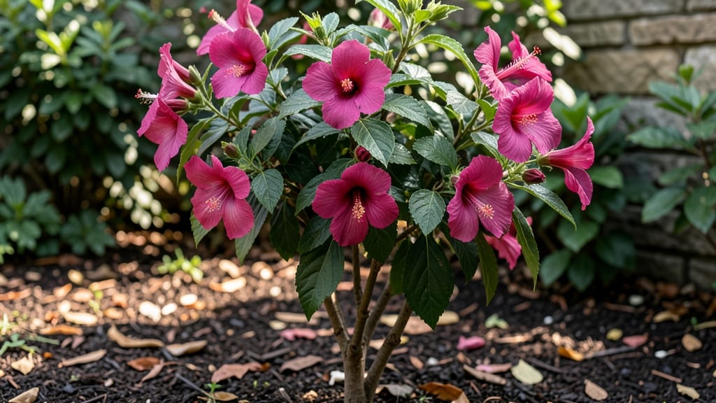 Rose of Sharon Bloom Time: Heat-Triggered Stages by Variety & Zone
