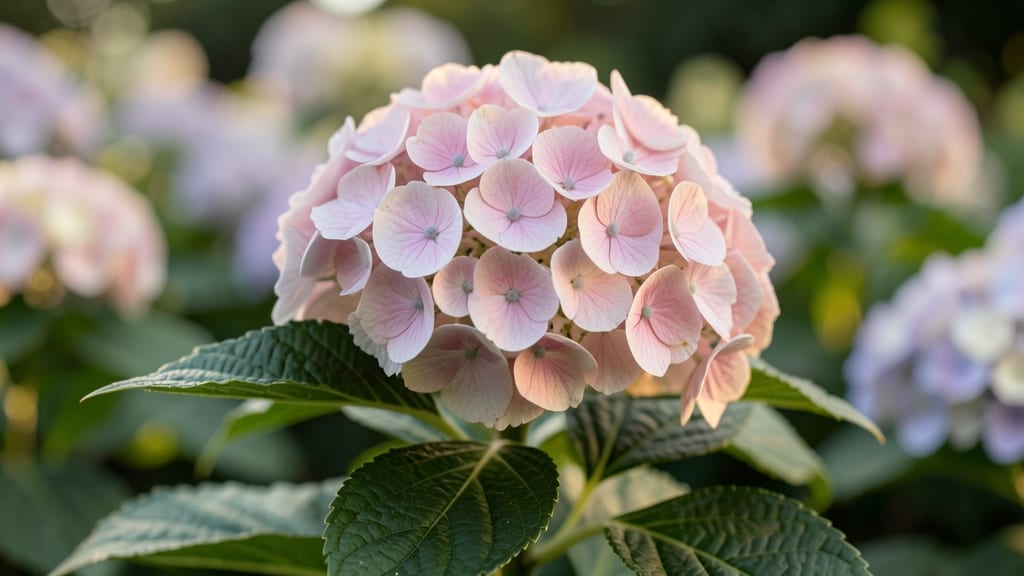 Vanille Fraise Hydrangea: Vanilla-Scented Delight