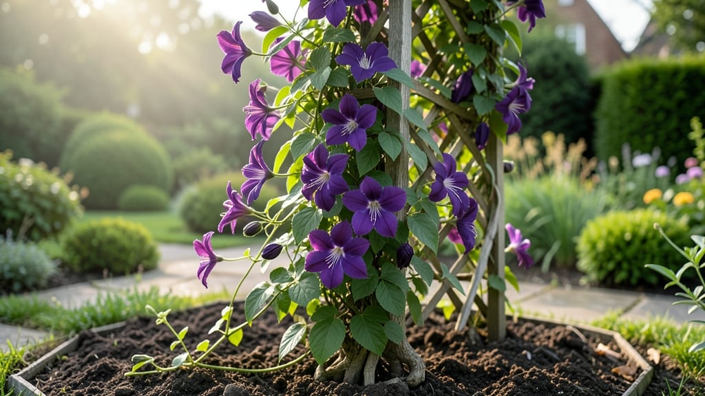 Vines That Bloom All Summer: Heat-Triggered Rebloom Powerhouses