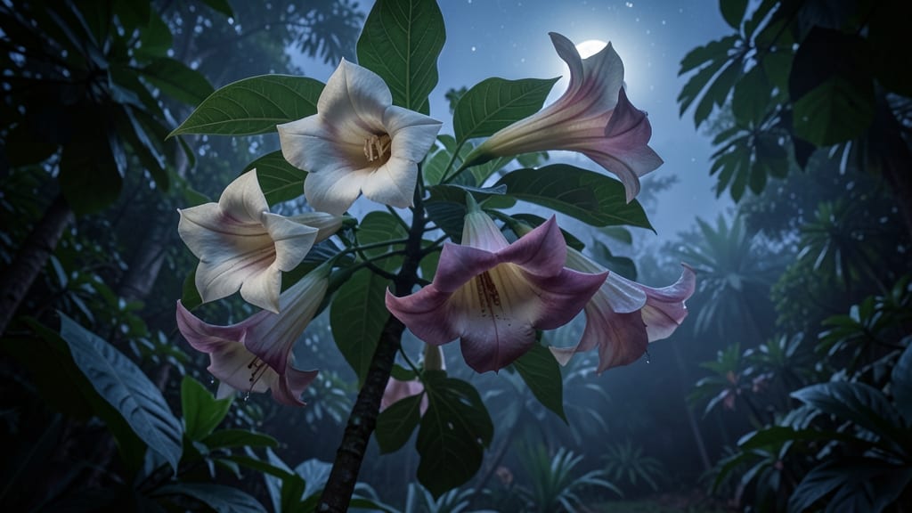 Angel's Trumpet
