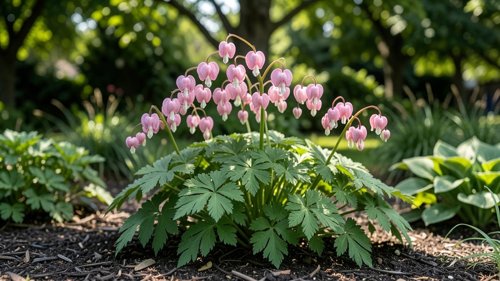 Bleeding Heart Flower Bloom Time: Exact Months by Zone for Stunning Reblooms
