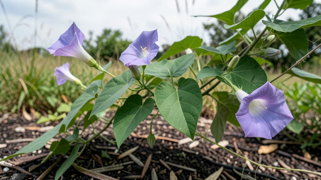 Morning Glory Bloom Time: Fastest Varieties That Flower in 50 Days