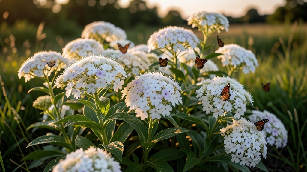 10 White Perennials That Bloom All Summer: Moonlit Garden Stars for Nighttime Elegance