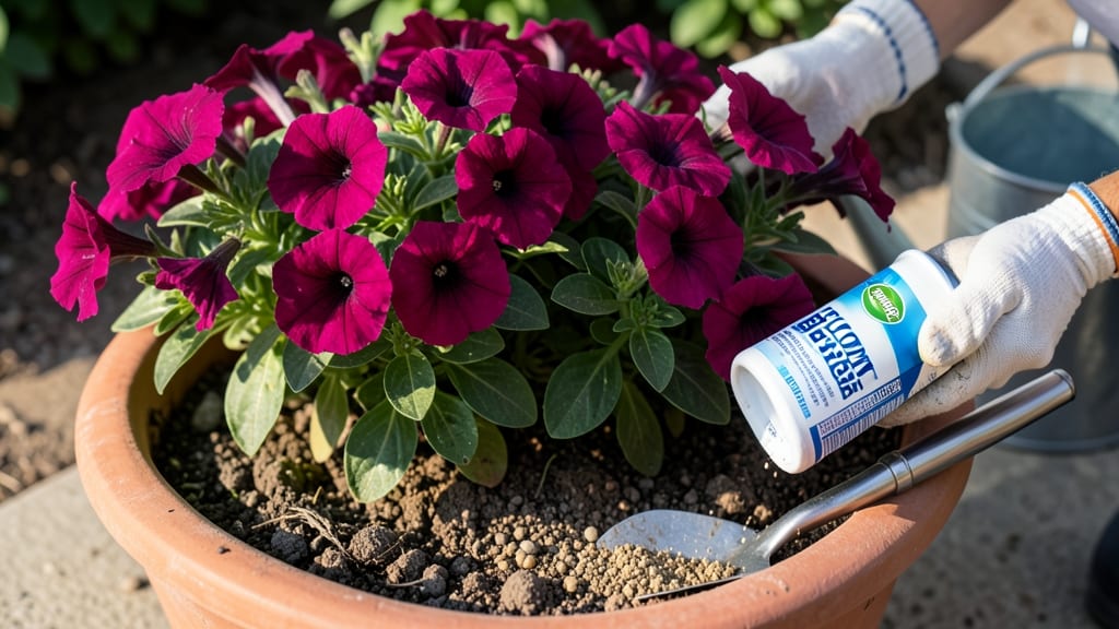 Miracle-Grow Bloom Boost: Science-Backed 30-Day Color Explosion