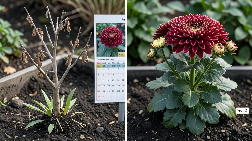 Do Chrysanthemums Bloom Every Year: Perennial Types vs Annual Rebloomers Explained