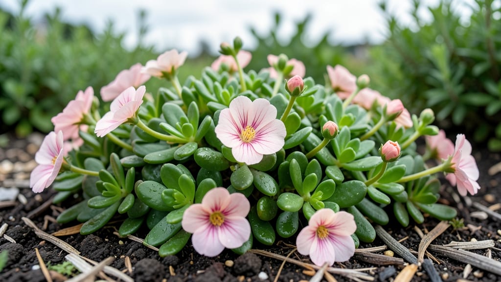 Moss Rose Bloom Time: Exact Months by Variety and Zone for First Flowers