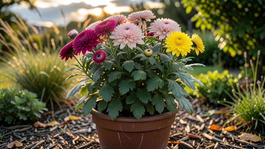 How Long Do Mums Bloom For: Exact Weeks by Variety and Care Tips