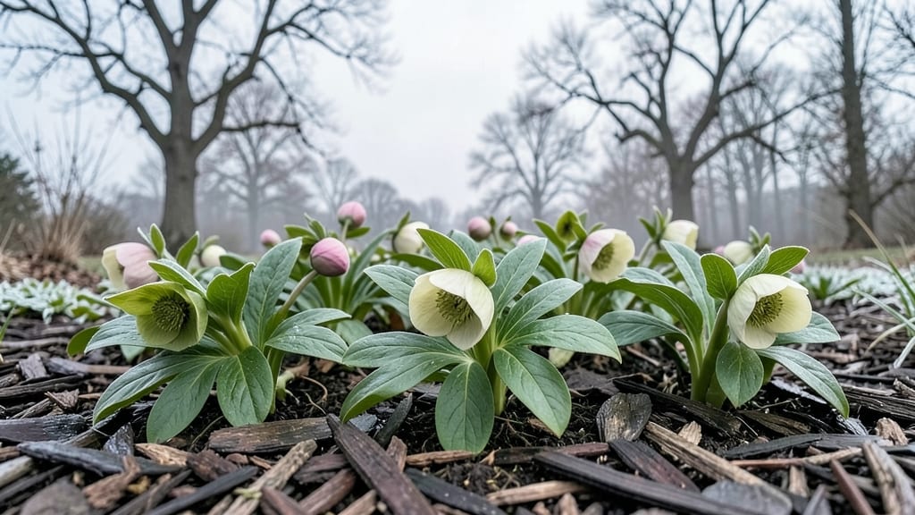 Hellebore Lenten Rose