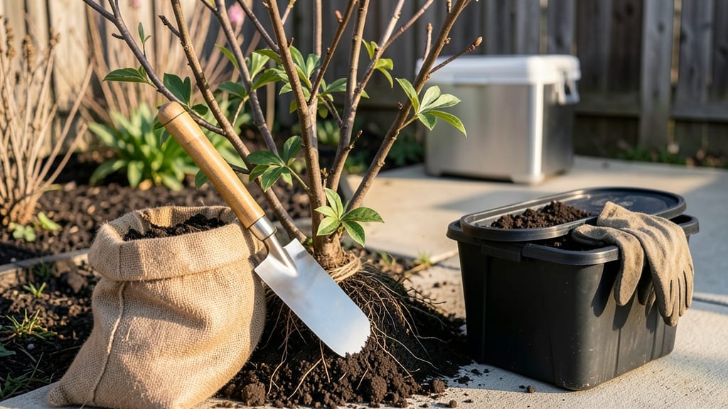 Saving Peonies to Bloom Later: Cool-Season Trick for Next Year’s Lush Display