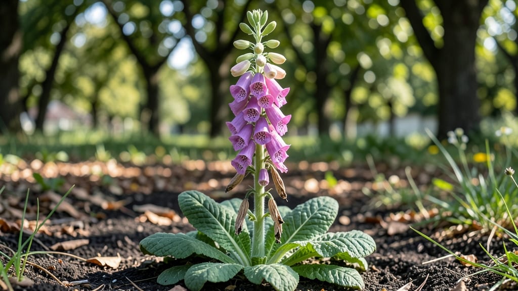 Does Foxglove Bloom All Summer: Variety-Specific Truth and Reblooming Limits