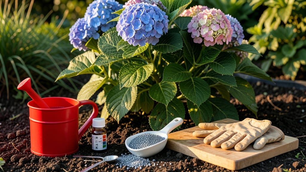 How to Make Hydrangeas Bloom Faster: Heat-Triggered Tricks for 30-Day Flowers