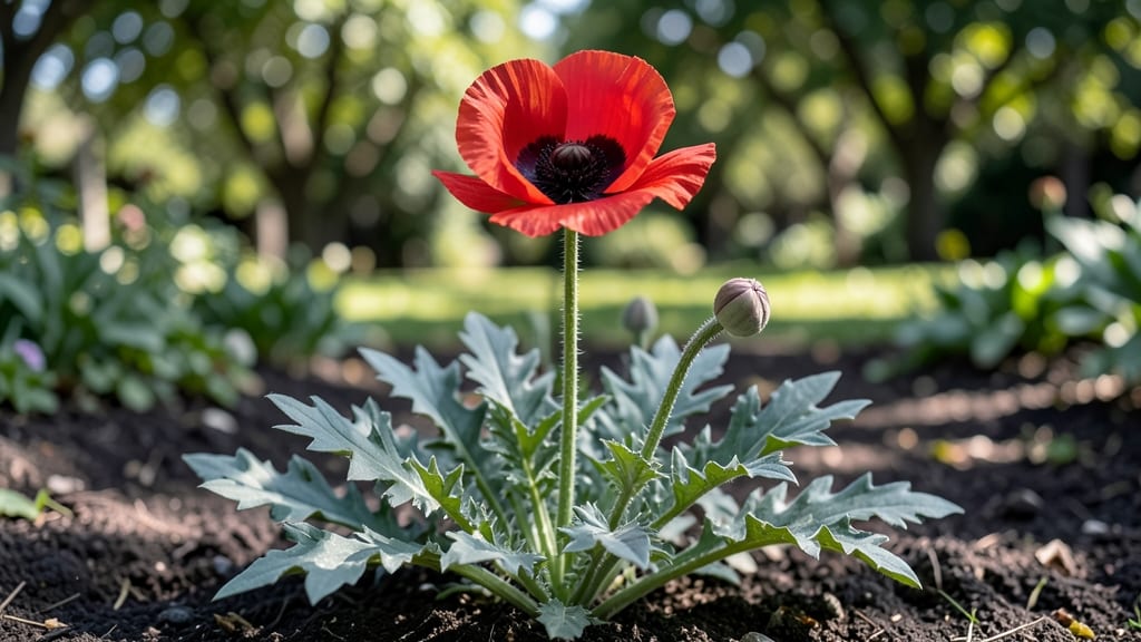 Oriental Poppies Bloom Time: Zone-Specific Months for Stunning Reblooms