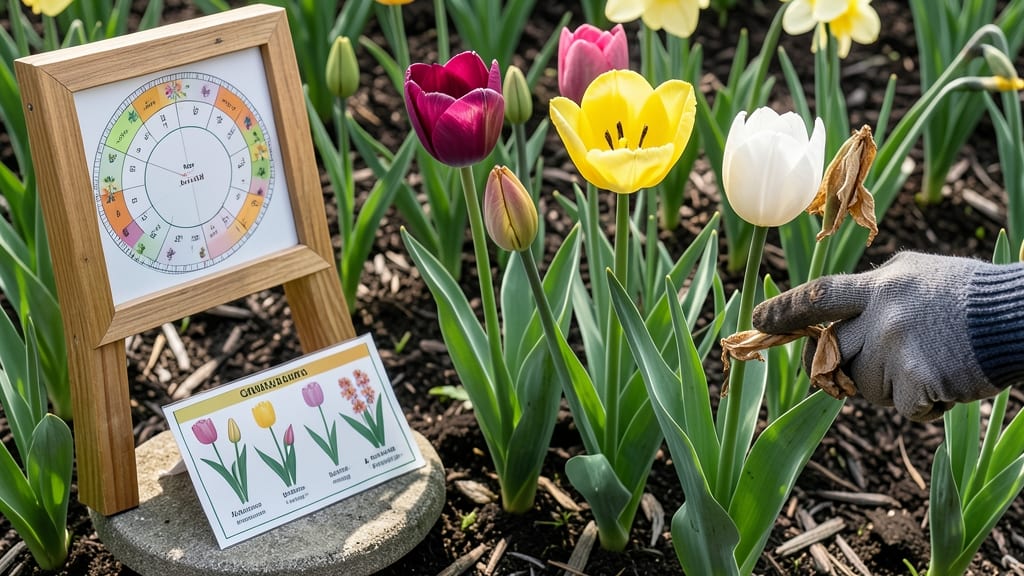 Do Tulips Bloom All Summer: Growing Cycle and Heat Tolerance Limits Explained