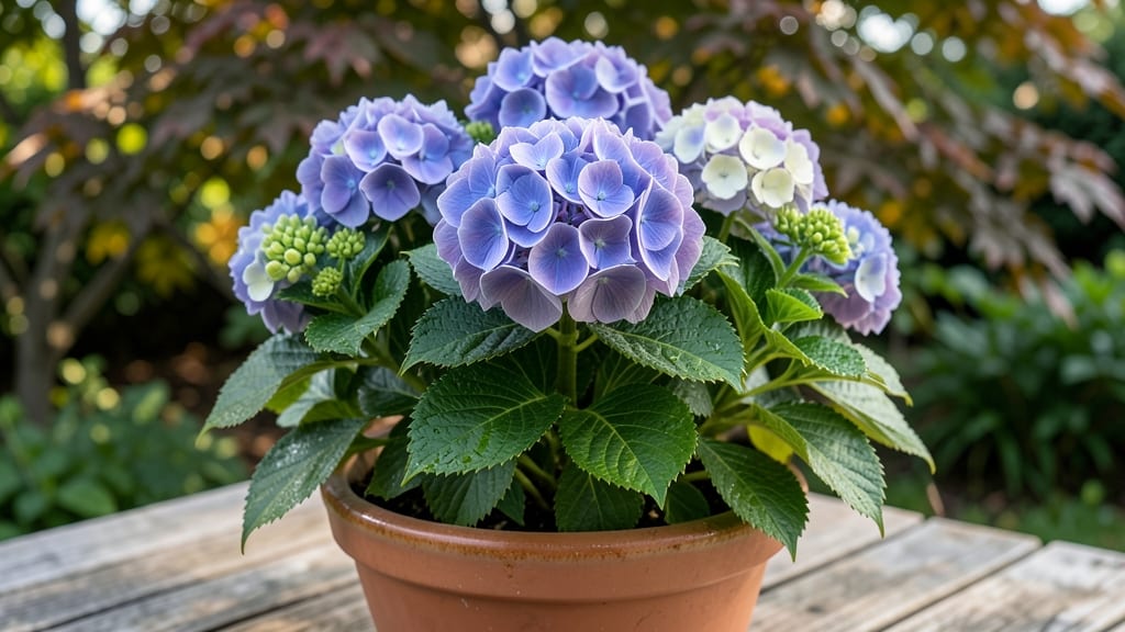 Hydrangea Bloom Time: Exact Months by Variety for Your Zone