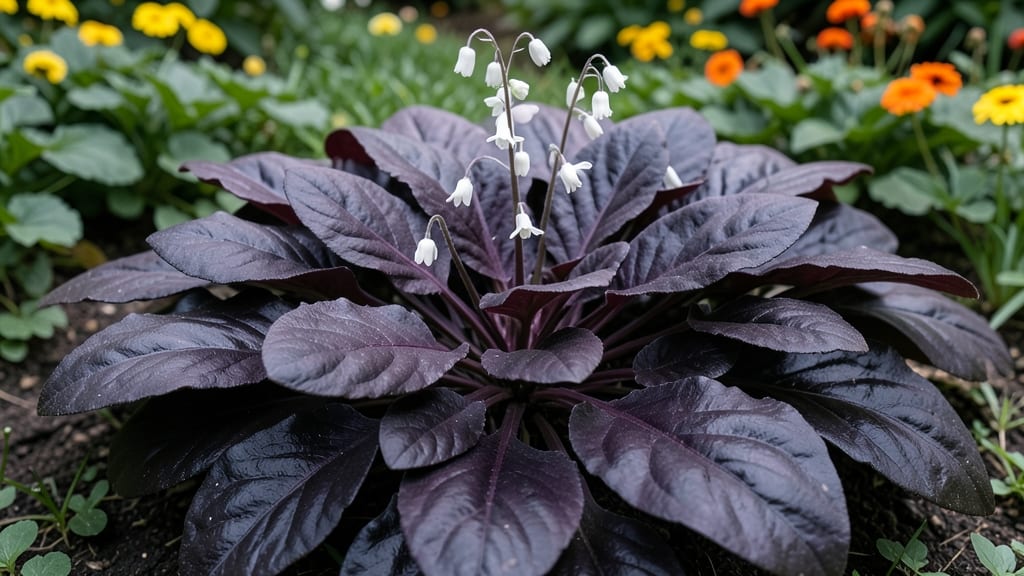 Heuchera 'Plum Pudding' for Year-Round Drama