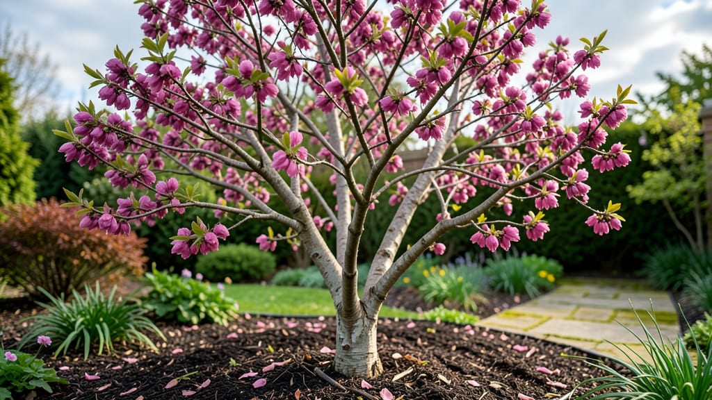 Redbud Bloom Time: Heat-Triggered Purple Spikes by Zone