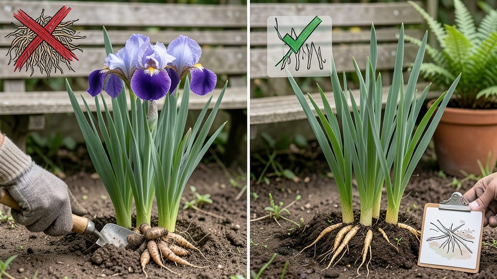 Why Didn't My Iris Bloom This Year: Light, Soil, and Pruning Truths