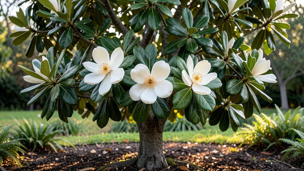 Southern Magnolia Bloom Time: Fragrant White Canopy That Transforms Your Yard