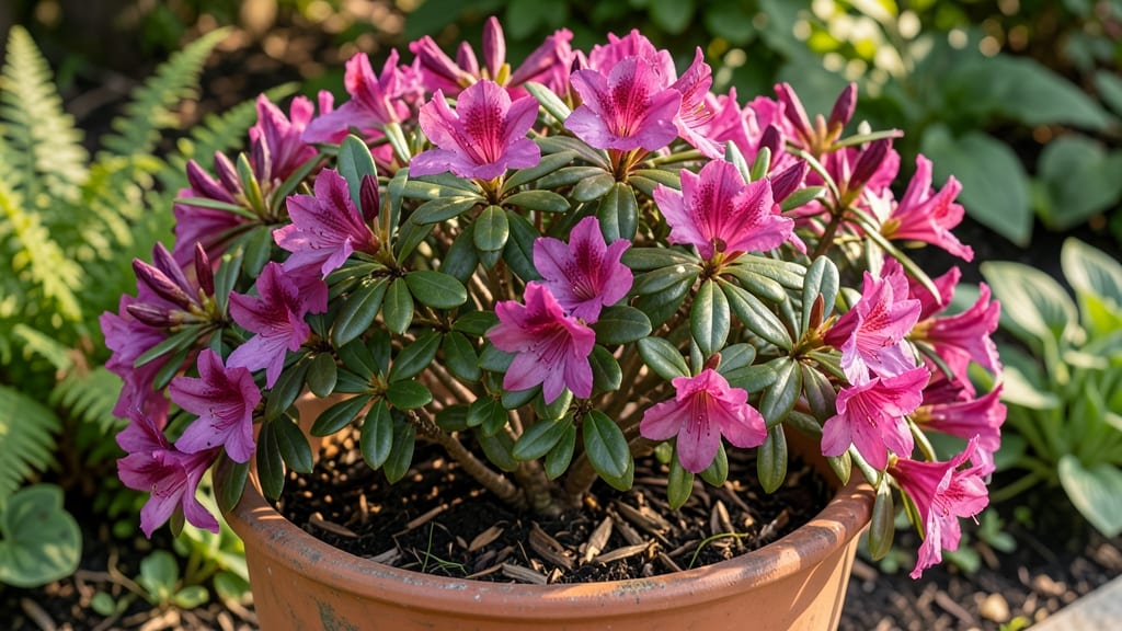 Azalea Bloom Time: Zone-Specific Timeline for Peak Purple Splendor