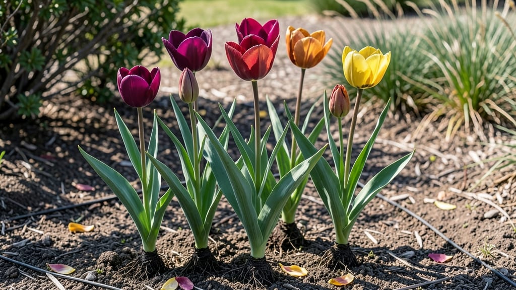 When Do Tulips Bloom in Texas: Zone-Specific Timeline for Best Results