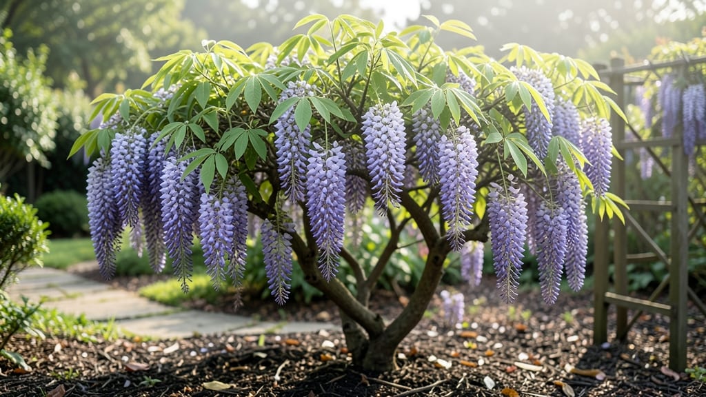 Wisteria Bloom Time: Varietal Guide to Spring vs Fall Flowering Cycles