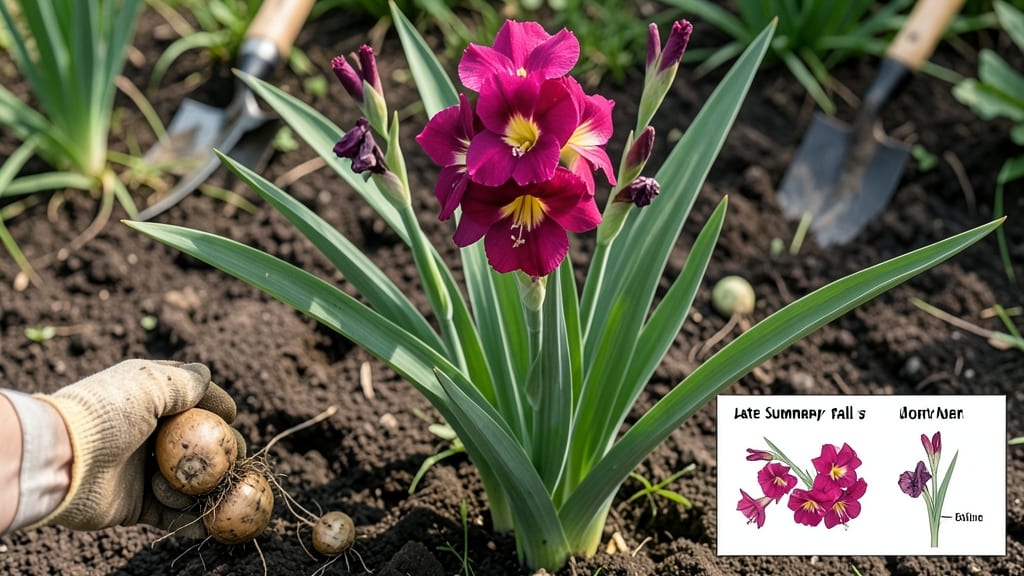 Do Gladiolus Bloom Every Year: Why Most Don’t—and 3 Key Exceptions