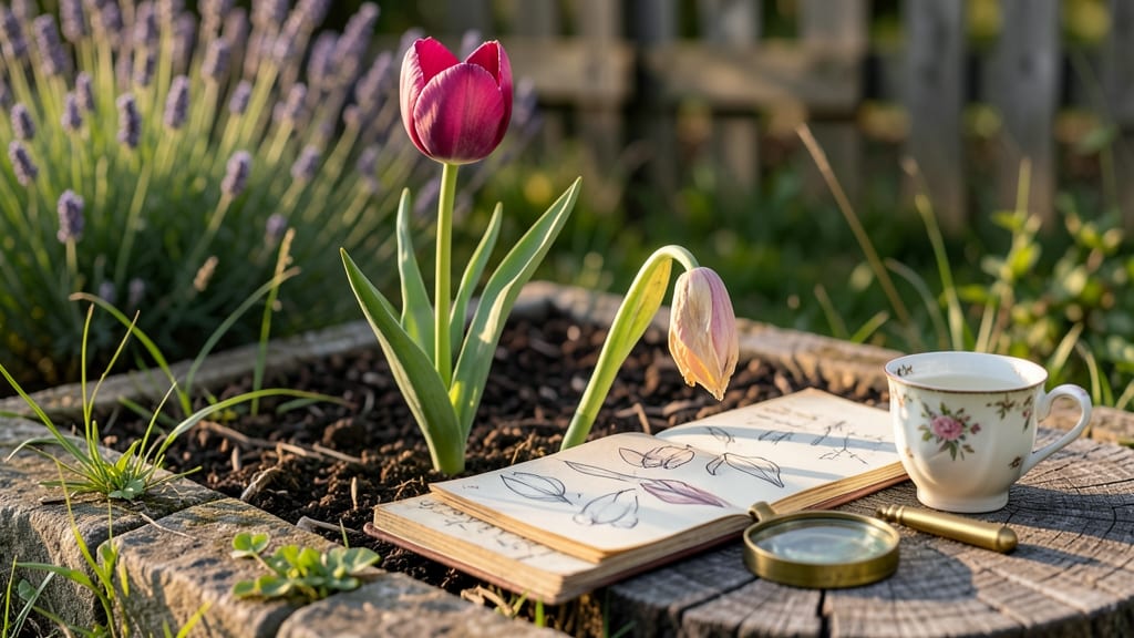 Do Tulips Bloom Only Once: Why Most Varieties Skip Reblooming and Rare Exceptions