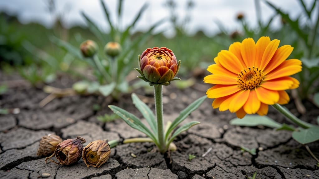 Some Flowers Never Get to Bloom and See the Day: Heat-Triggered Second Chance for Stubborn Varieties