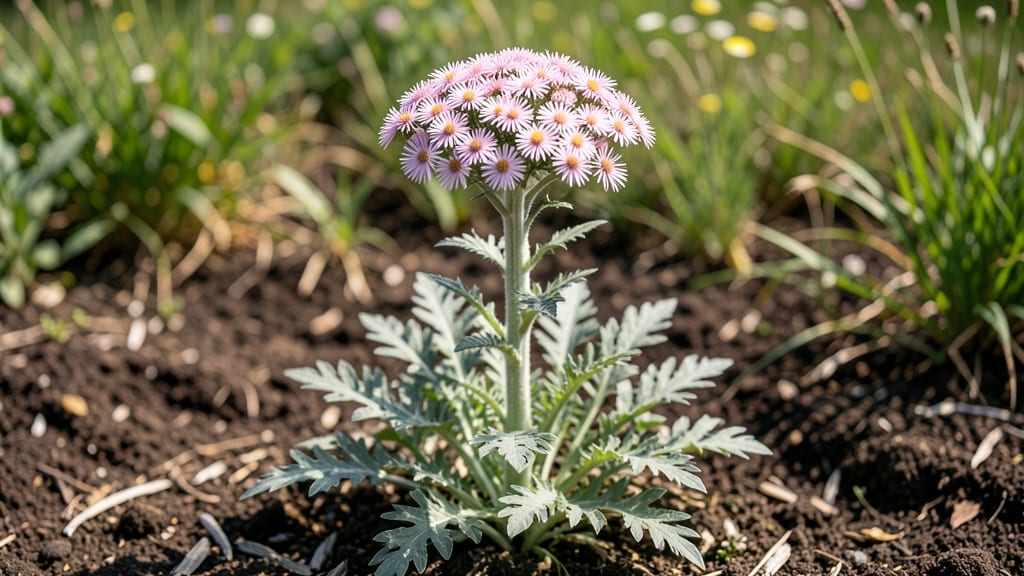Yarrow Bloom Season: Heat-Triggered Purple Spikes That Return Year After Year