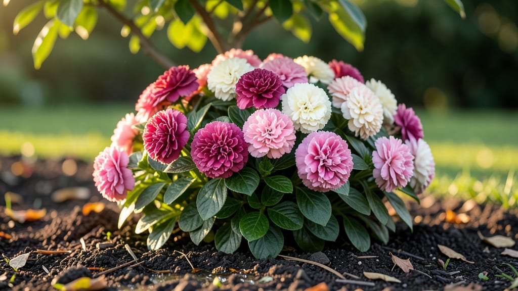 Double Bloom Impatiens Growing Guide: Reblooming Triggered by Light, Not Heat