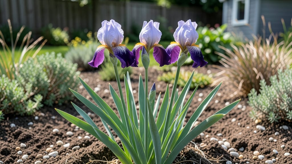 Iris Flower Bloom Time: Cool-Season Bloomers That Defy Heat Slumps