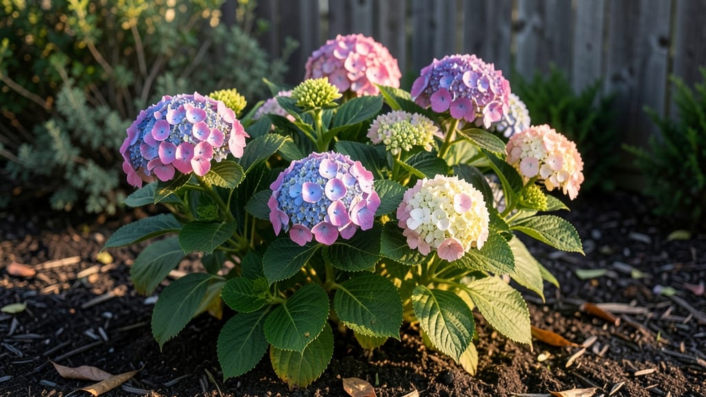 When Do Hydrangeas Bloom in Wisconsin: Exact Months by Variety and Hardiness Zones