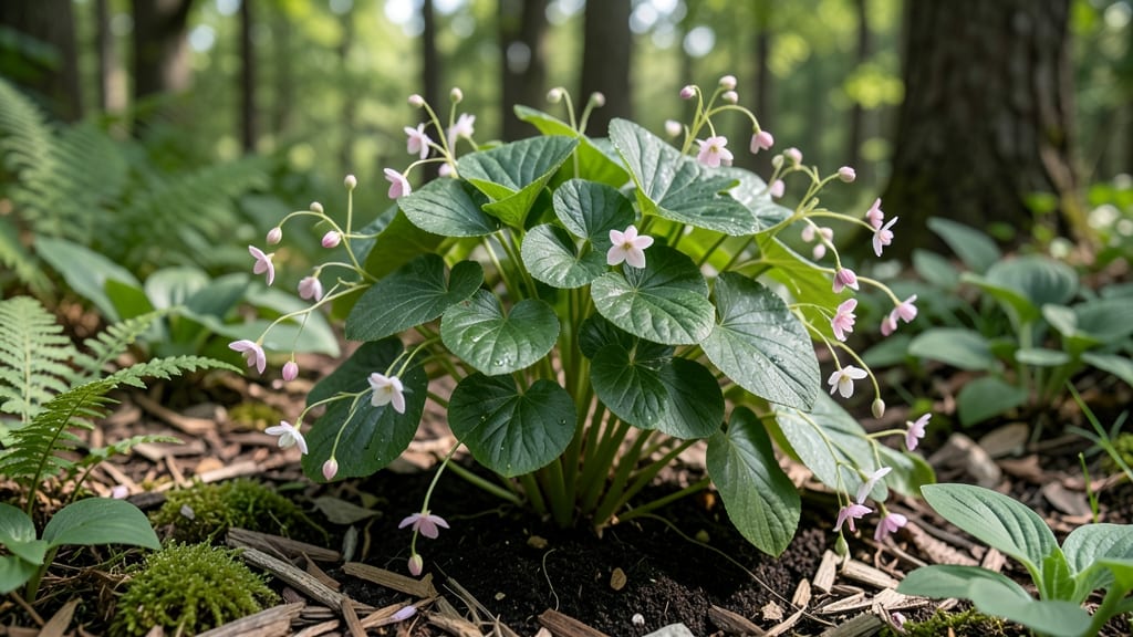 Saxifraga Bloom Time: Cold-Hardy Varieties That Flower in Early Spring