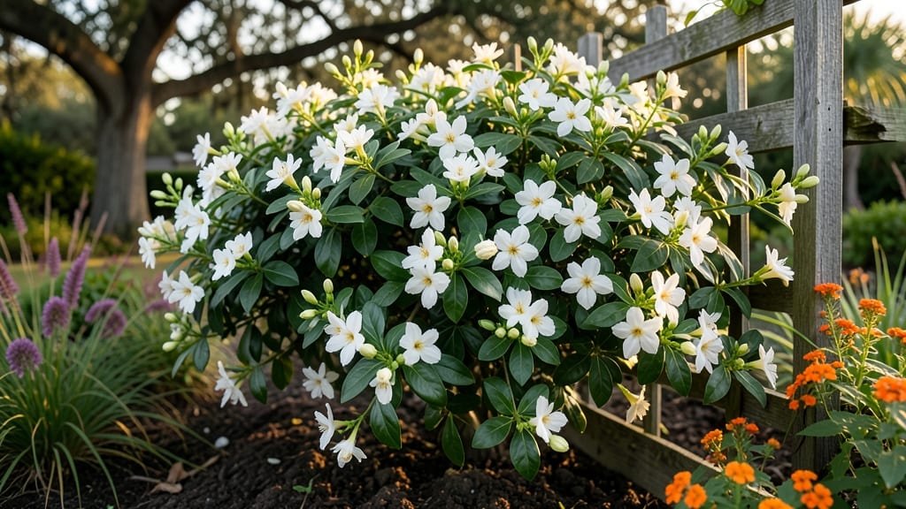 When Do Jasmine Plants Bloom in Florida: Heat-Triggered Timeline by Variety