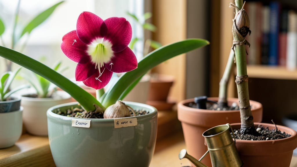 Do Amaryllis Bloom More Than Once: Growth Cycle Truths and Variety Limits