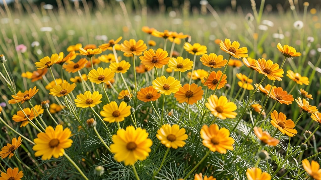 Coreopsis: Tickseed for Sun-Loving Gardens