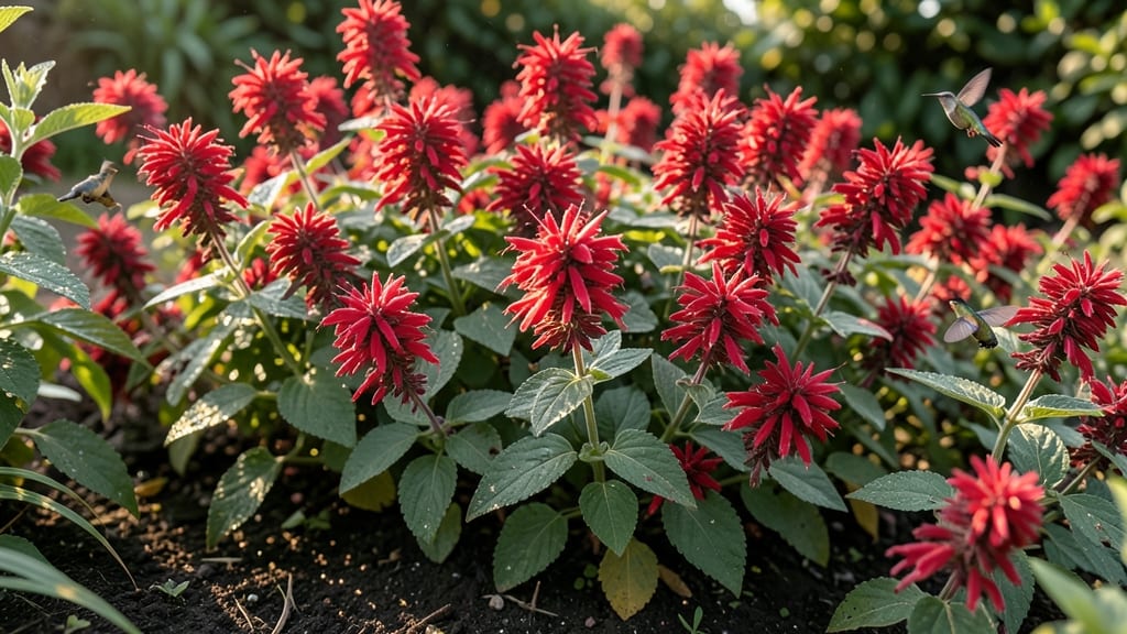 Bee Balm Monarda Didyma