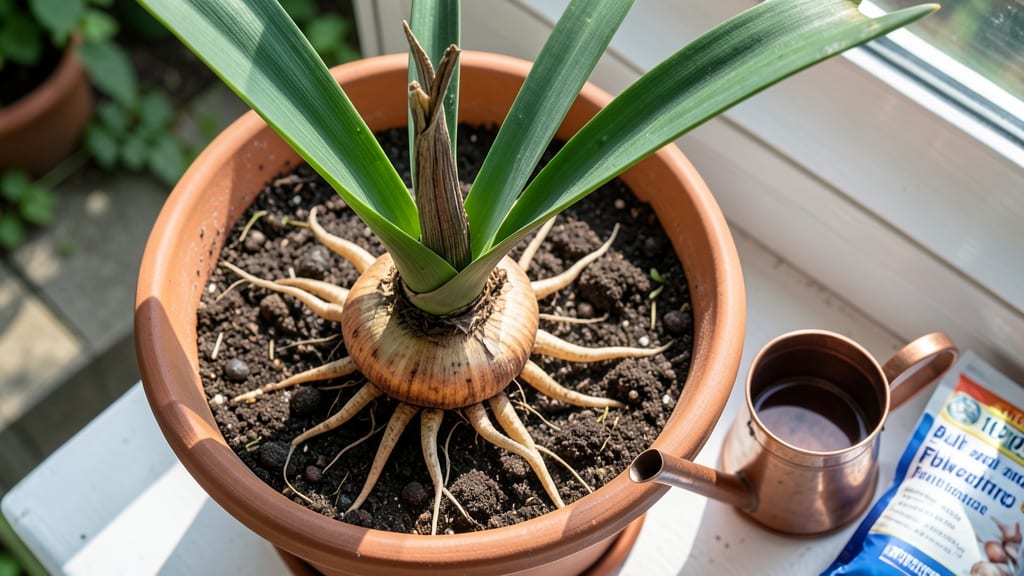 Amaryllis Rebloom Guide: Trick Your Plant Into Blooming Again